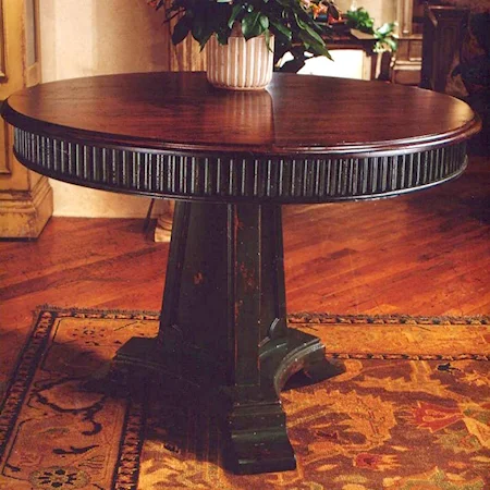 18th Century Round Table